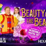 beauty and the beast (reading)