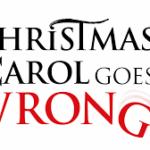 christmas carol goes wrong