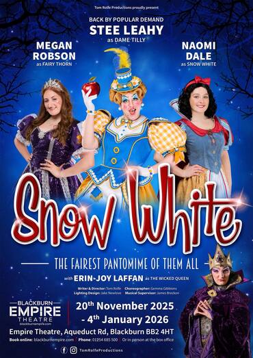 snow white (blackburn)