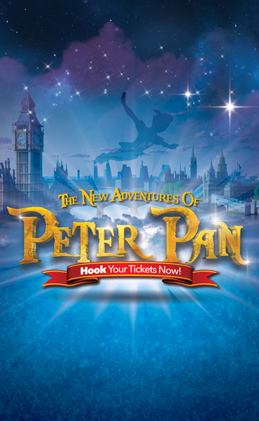 the new adventures of peter pan
