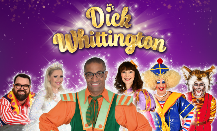 Dick Whittington (de montford)
