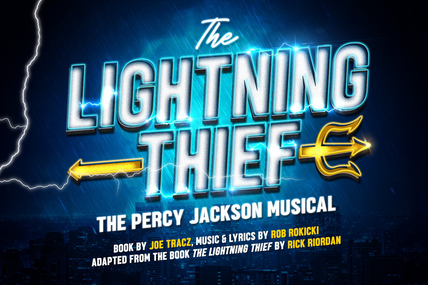 the lightning thief