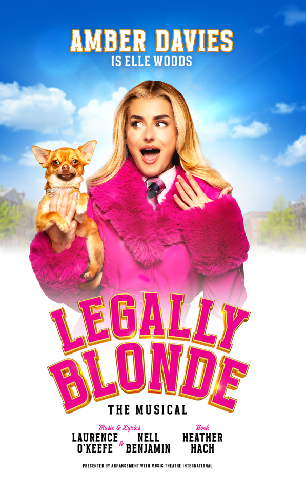 Legally Blonde