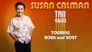 Susan calman tall tales