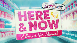 here and now steps