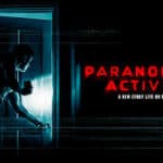 paranormal activity