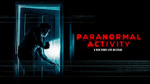 paranormal activity