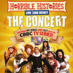 horrible histories the concert