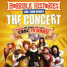 horrible histories the concert