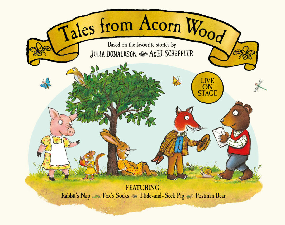 Tales From Acorn Wood