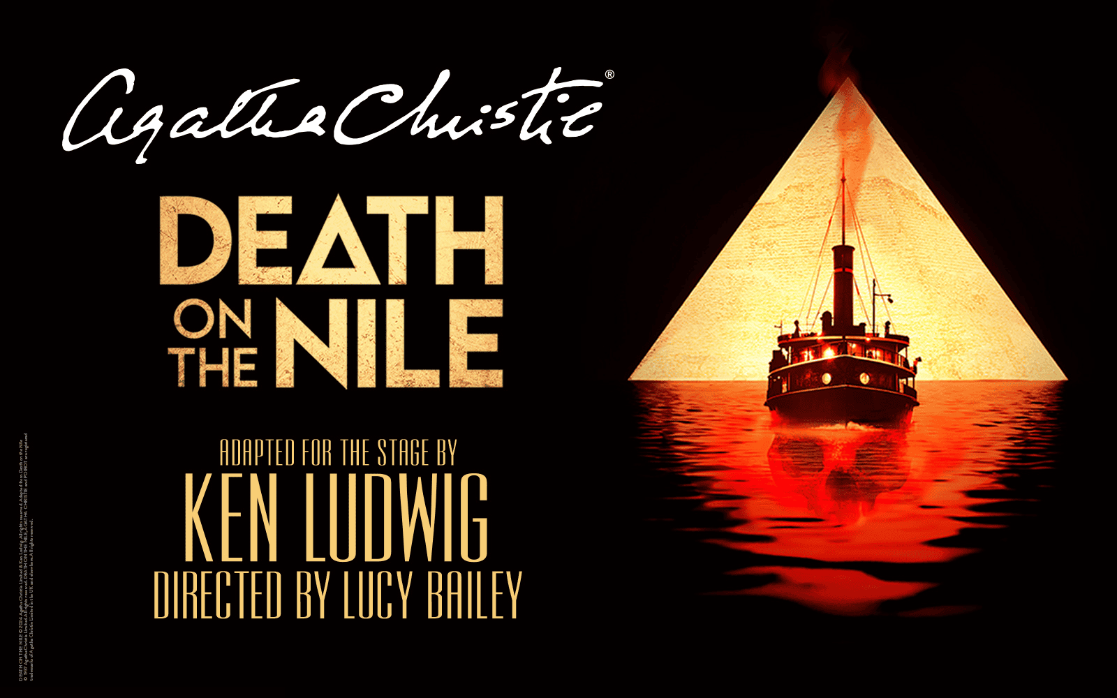death on the nile