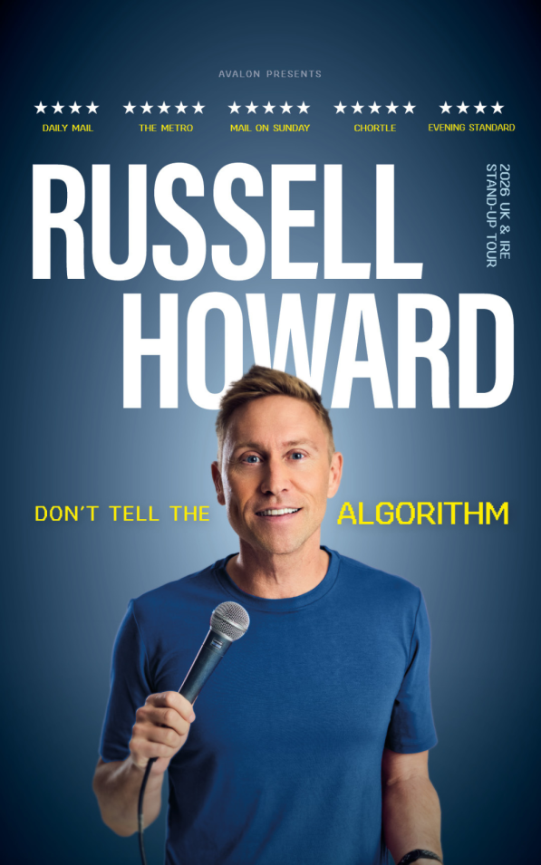 russell howard