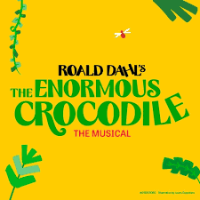 the enormous crocodile