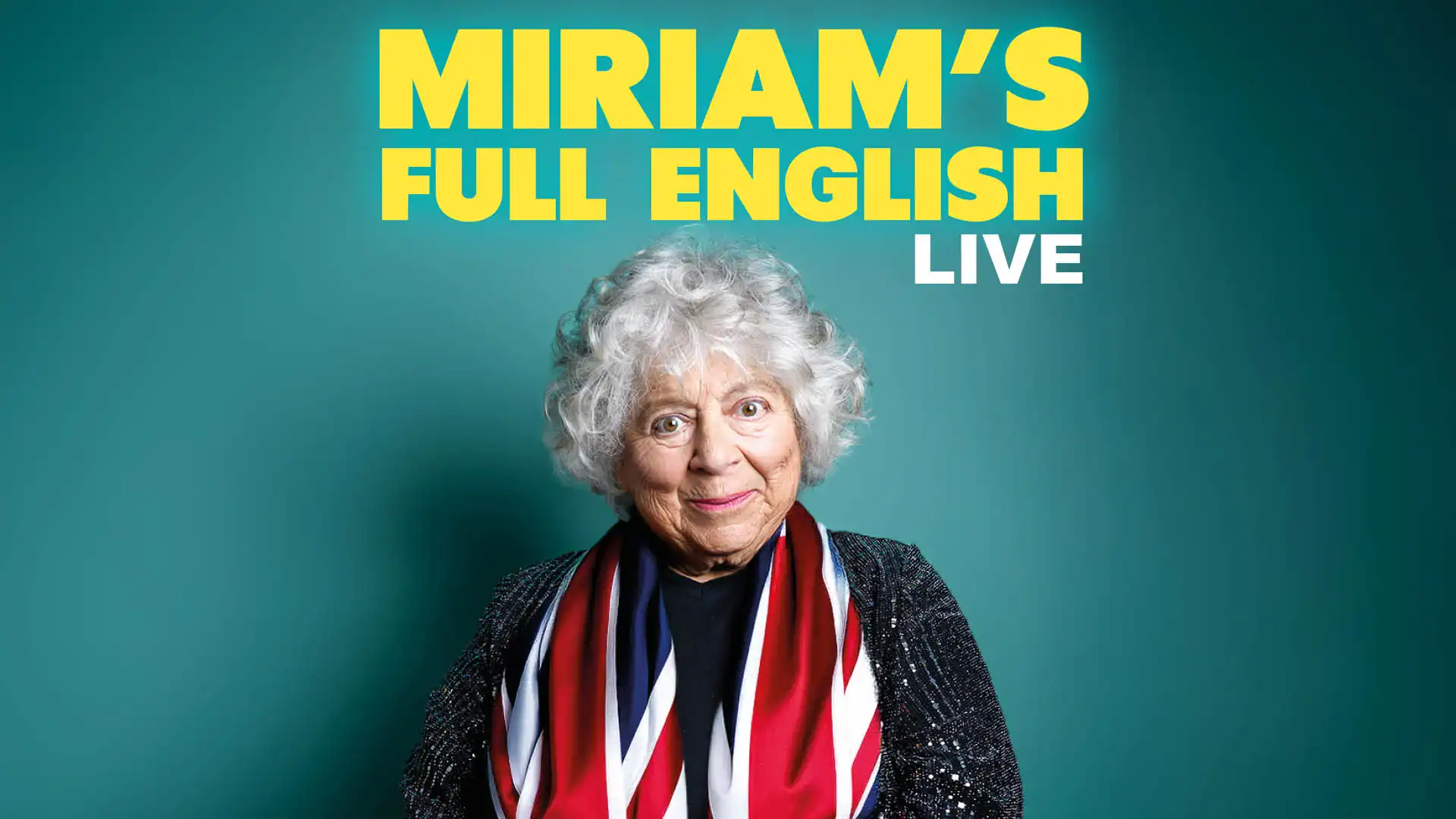 Miriam Full English Live
