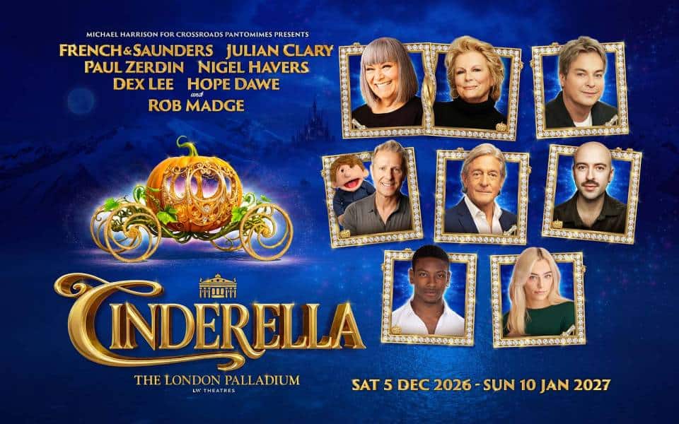 Cinderella Palladium