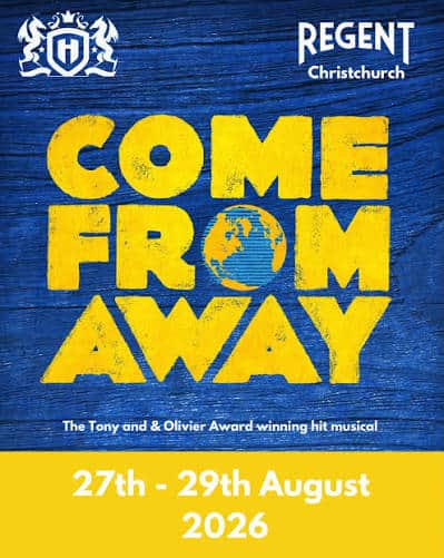 Come From Away
