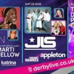 Darley Park Weekender