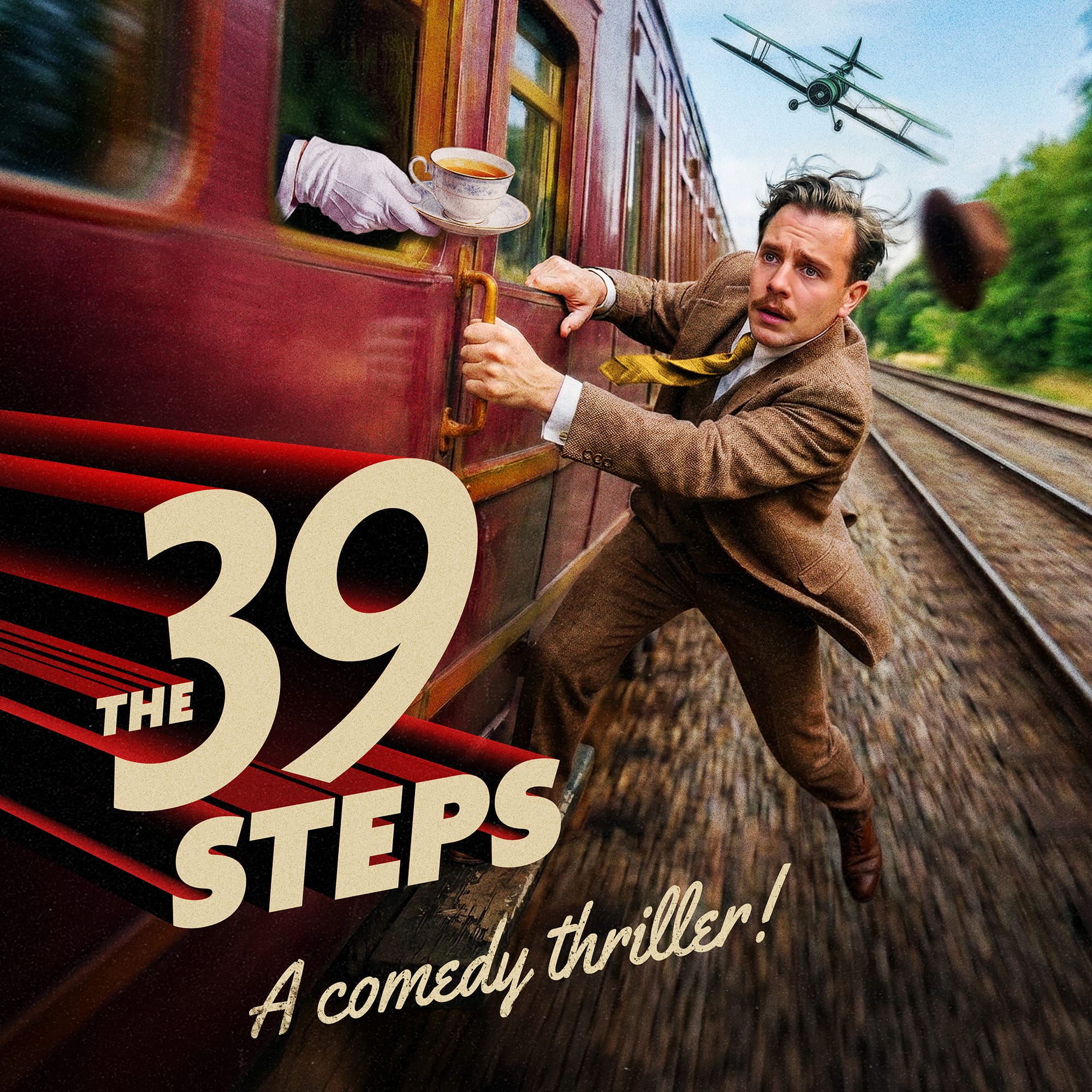 39 Steps