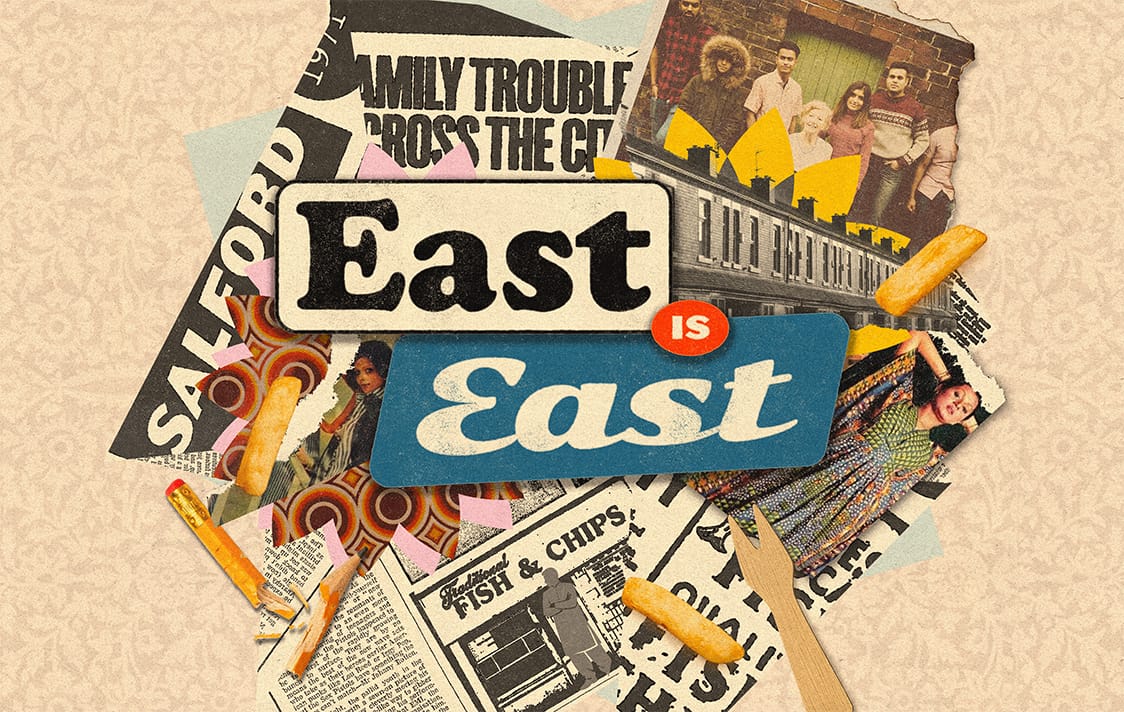 East is East