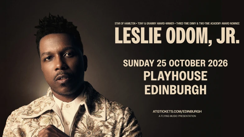 Leslie Odom Jr