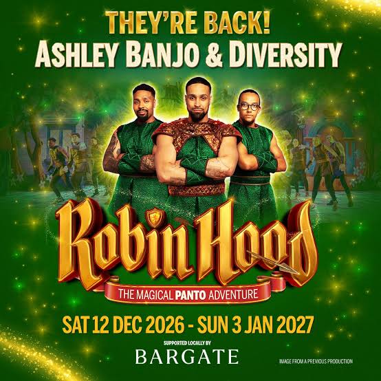 SouthH robin hood 26